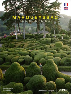 Marqueyssac, les jardins