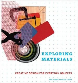 Exploring materials creative design for every objects