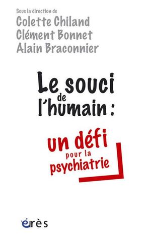 Le souci de l'humain