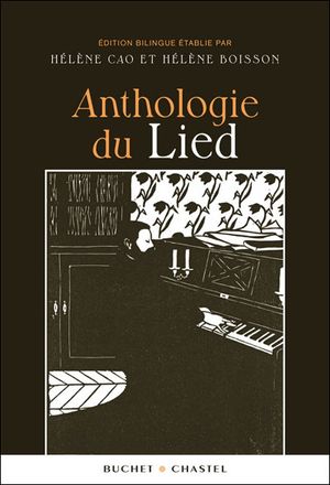 Anthologie du Lied