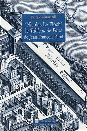 Nicolas Le Floch, le tableau de Paris de Jean-François Parot