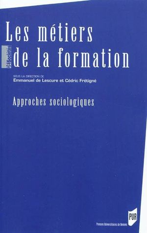 Les métiers de la formation