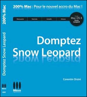 Domptez Snow Leopard