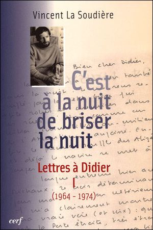 C'est à la nuit de briser la nuit