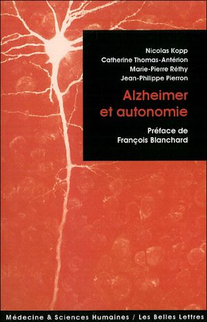 Alzheimer et autonomie