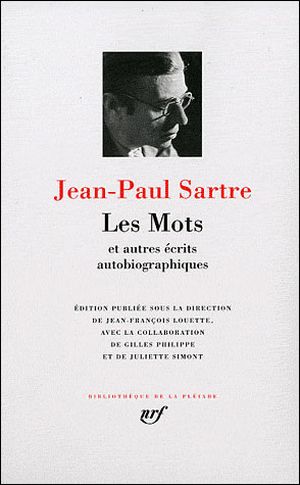 Les Mots et autres écrits autobiographiques