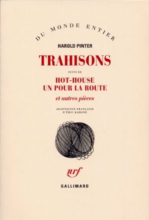 Trahisons