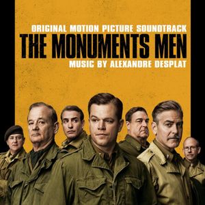 The Monuments Men (OST)