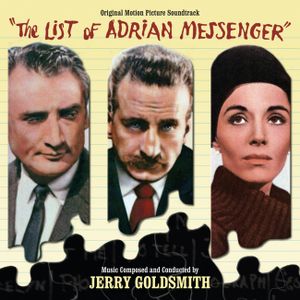 The List of Adrian Messenger (OST)