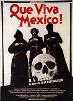 Affiche Que Viva Mexico ! Affiche Que Viva Mexico !