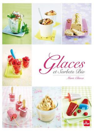 Glaces et sorbets bio