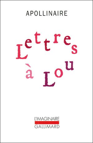 Lettres à Lou