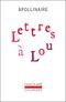 Lettres à Lou