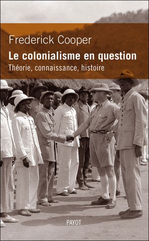 Le colonialisme en question