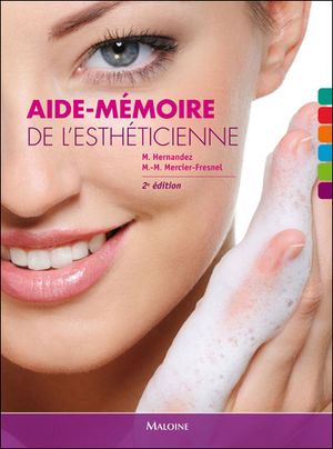 Aide-mémoire esthéticienne