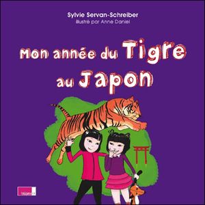 Mon année du tigre au Japon