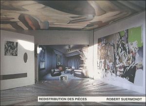 Redistribution des pièces