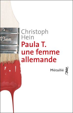 Paula T., une femme allemande