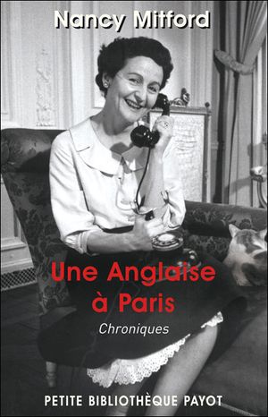 Une Anglaise à Paris