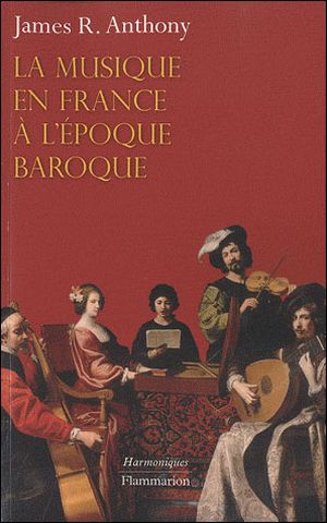 La Musique en France à l'époque baroque