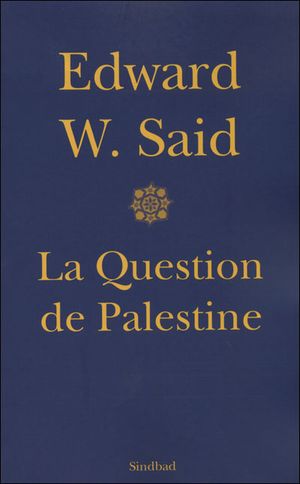 La Question de Palestine