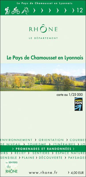 Le pays de Chamousset-en-Lyonnais