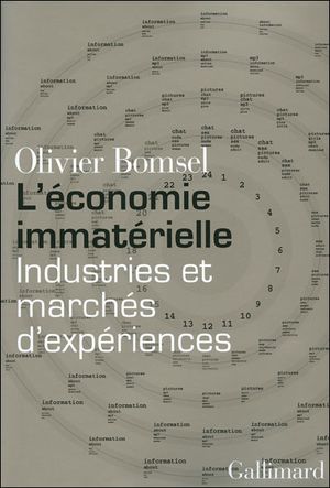 L'économie immatérielle