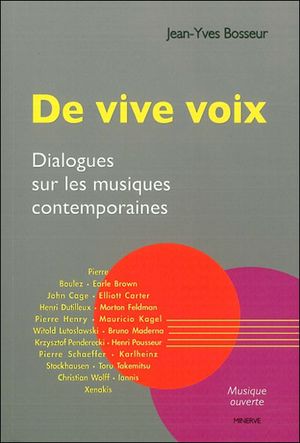 De vive voix