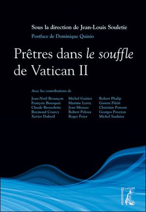 Prêtres dans le souffle de Vatican II