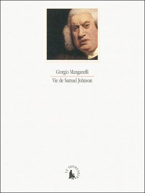 Vie de Samuel Johnson
