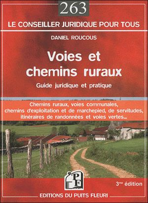 Voies et chemins ruraux