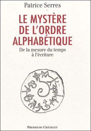 Le mystère de l'ordre alphabétique