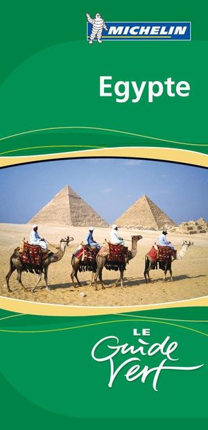 Guide Vert Egypte