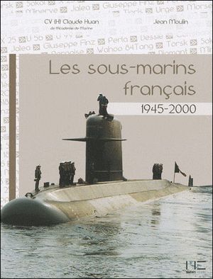 Sous-marins français de 1945 à 2000