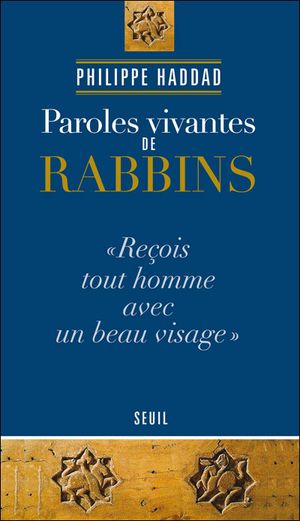 Paroles vivantes de rabbins