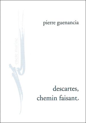 Descartes, chemin faisant