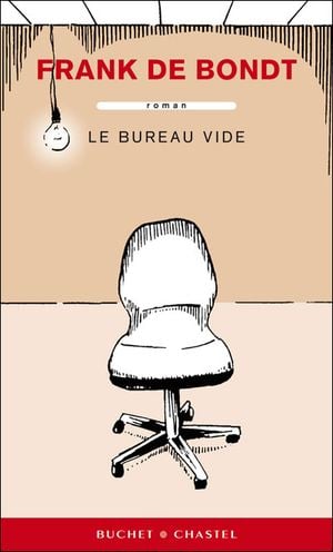 Le bureau vide