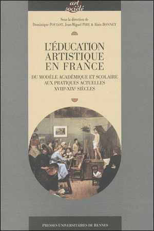 L'éducation artistique en France