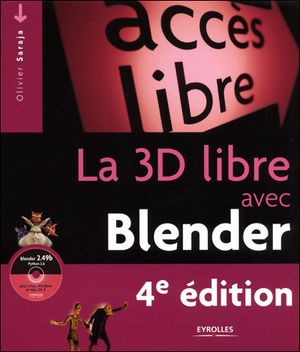 3D libre avec Blender 2.49b
