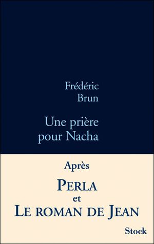 Une prière pour Nacha