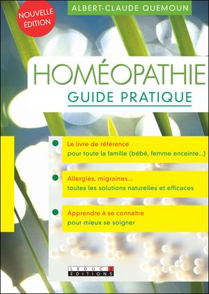 Homéopathie