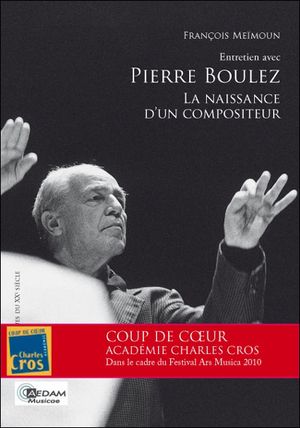 Entretien avec Pierre Boulez