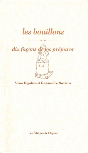 Les bouillons