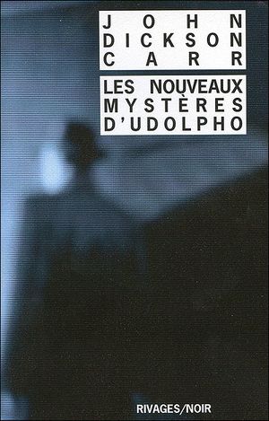 Les Nouveaux Mystères d'Udolpho