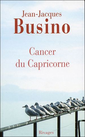 Cancer du Capricorne