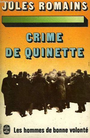 Crime de Quinette