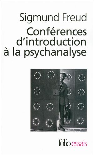 Conférences d'introduction à la psychanalyse