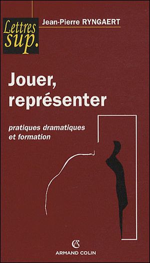 Jouer, représenter