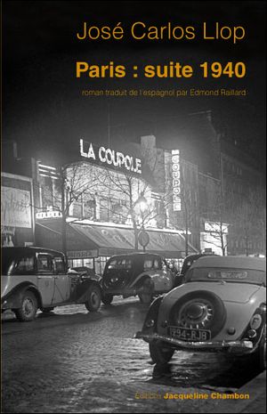 Paris:suite 1940