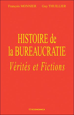 Histoire de la bureaucratie